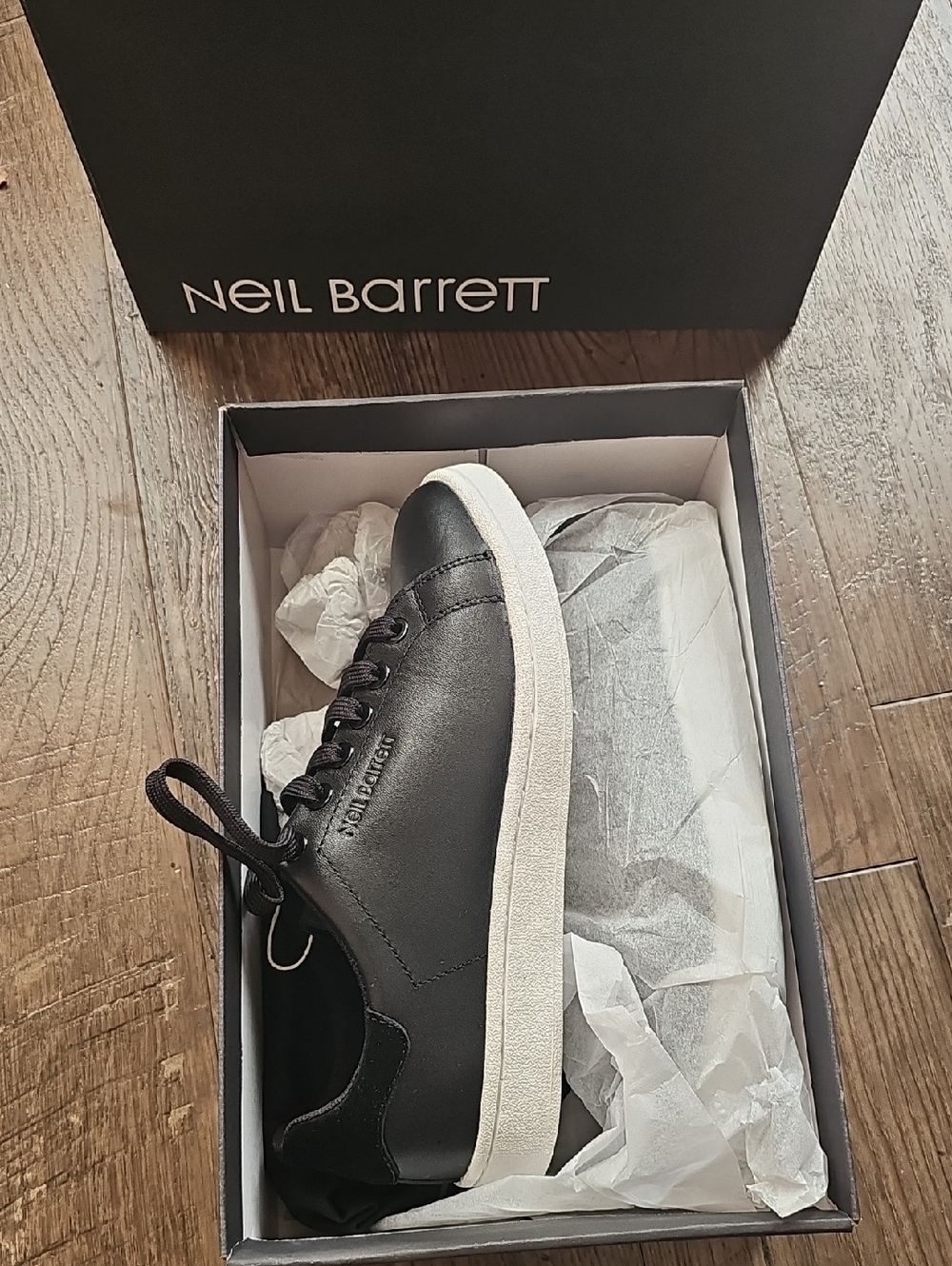 Neil Barrett Sneakers NEW